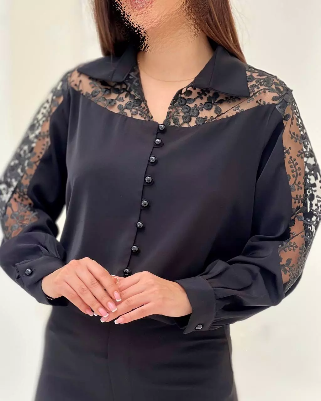 شومیز مزونی آلیا